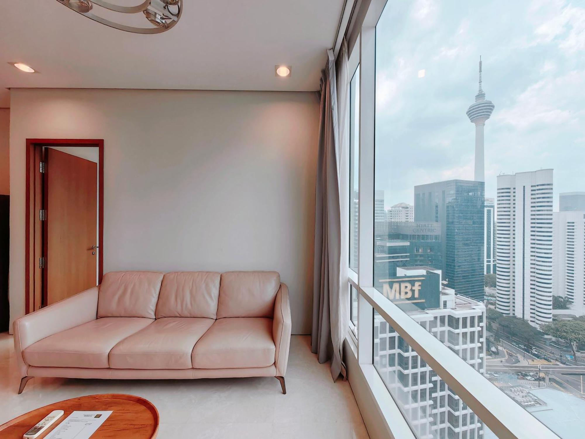 Soho Suites Klcc By Guesthouse — Photos 3