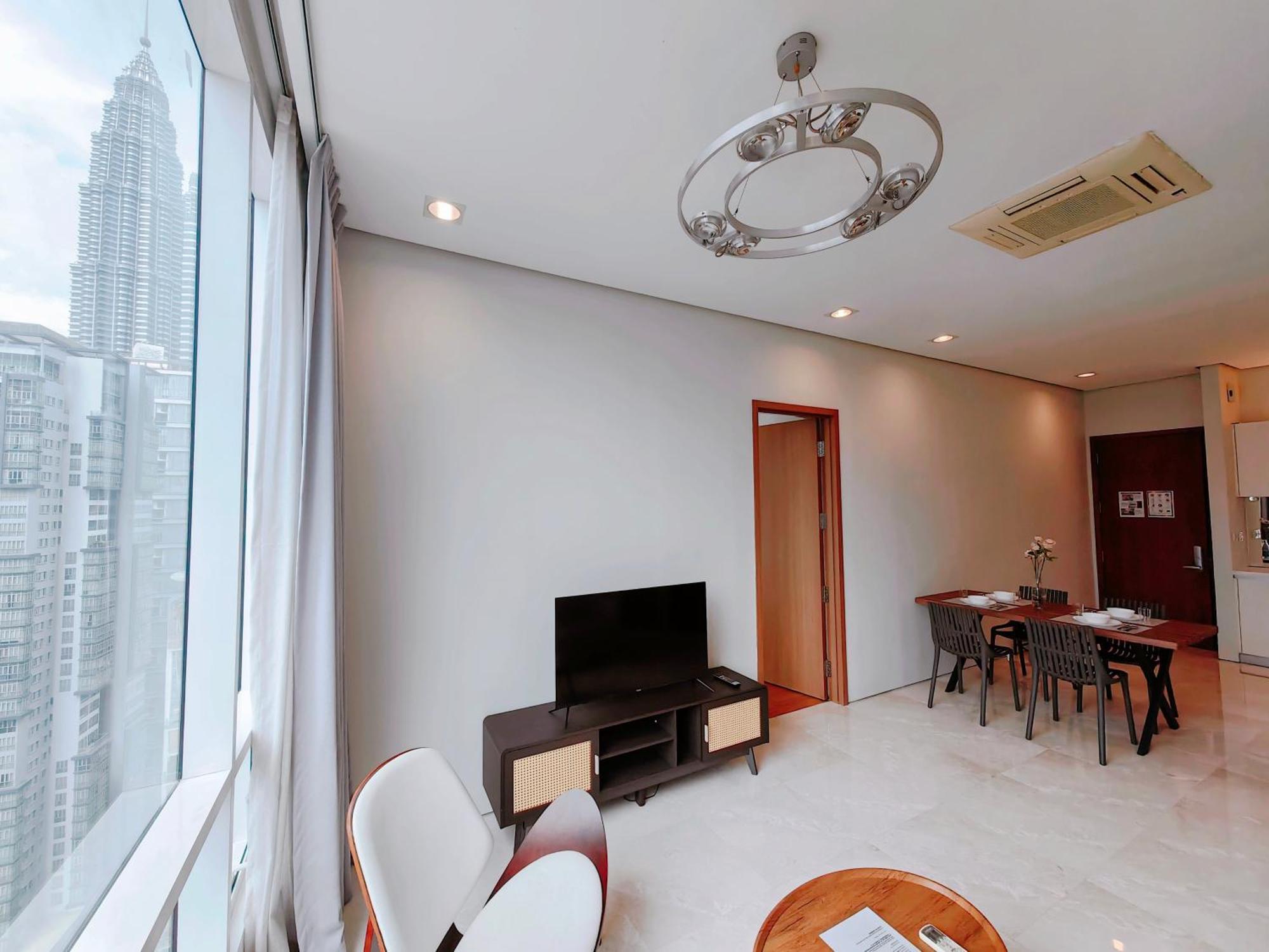 Soho Suites Klcc By Guesthouse — Photos 2