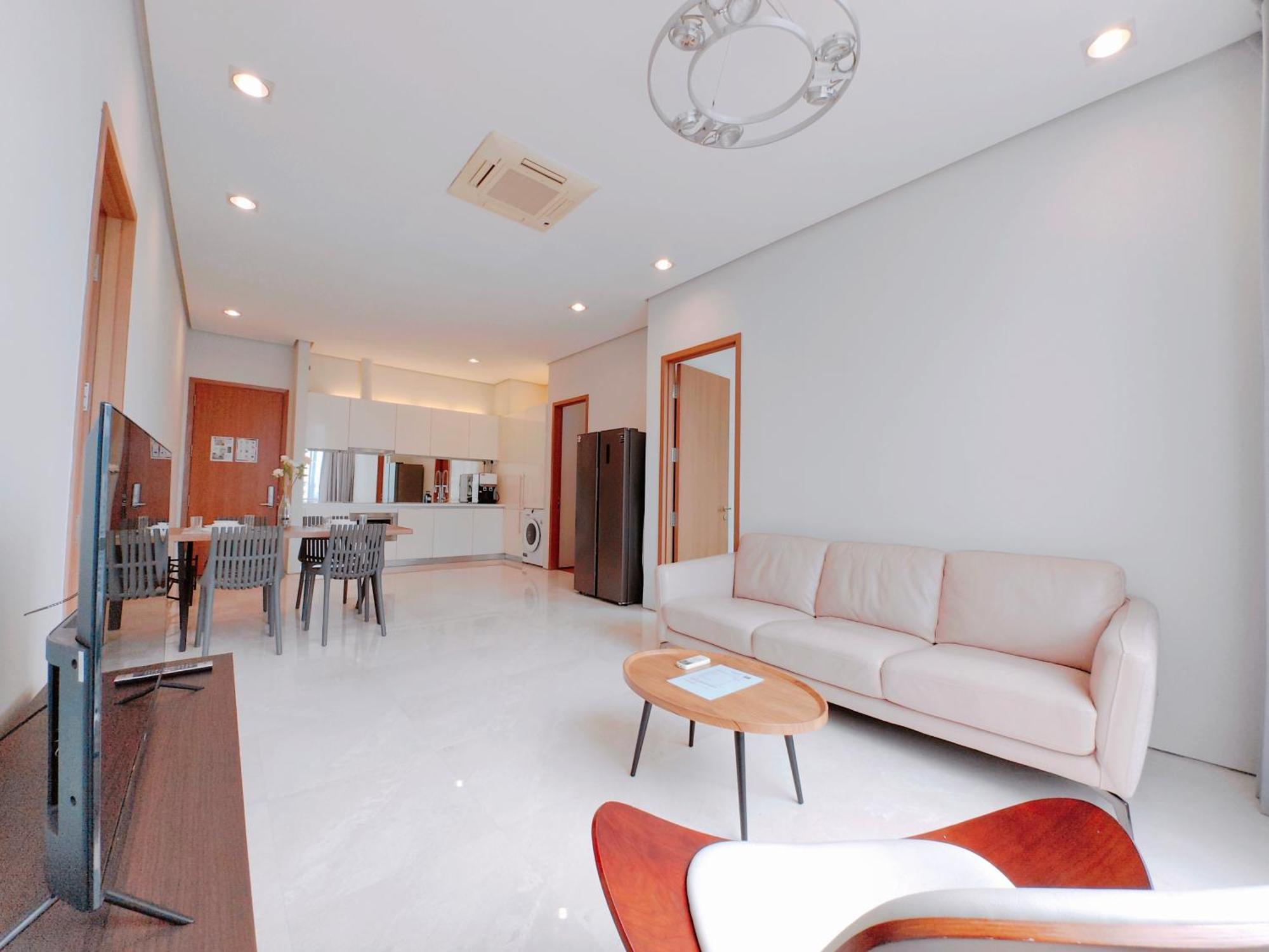 Soho Suites Klcc By Guesthouse — Photos 1